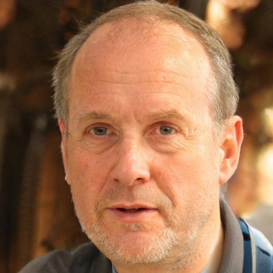 Portrait von Tomasz Wiśniewski