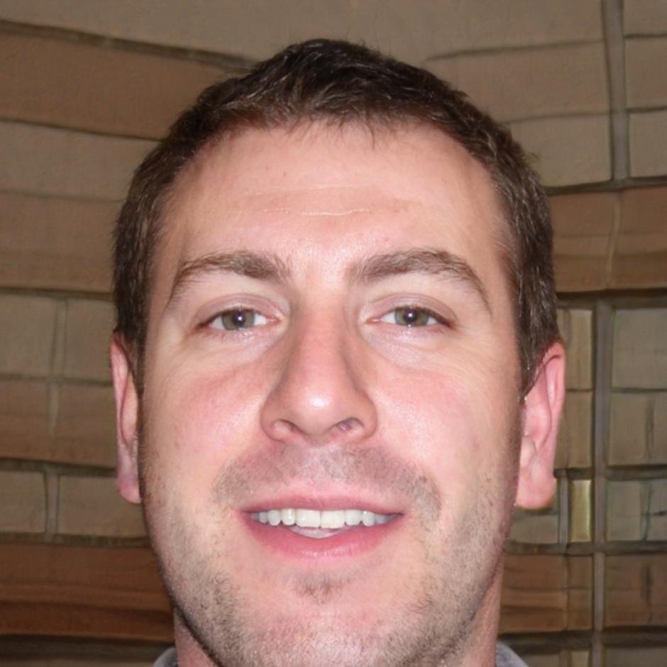 Portrait von Bjarne Lindquist